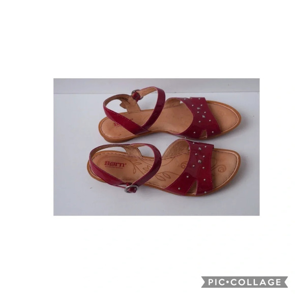 Børn leather sandals - Picture 2 of 7